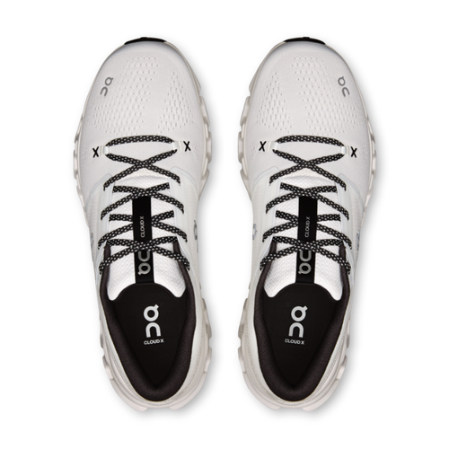Men's On Cloud X 5 – White/Black