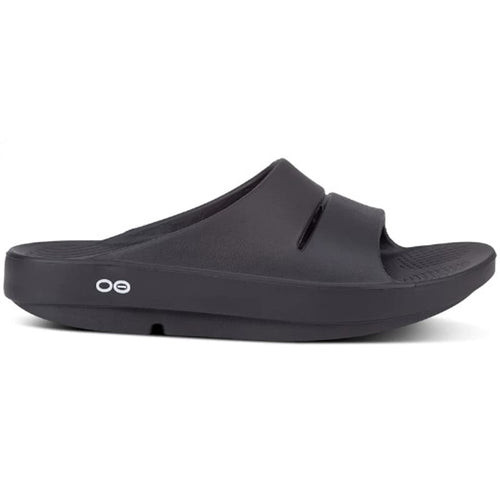 OOFOS OOahh Slide - Black