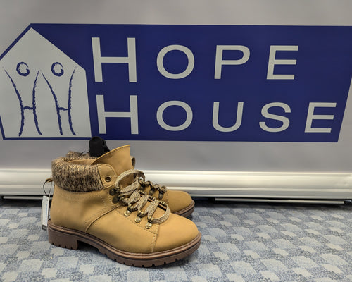 Hope House share a pair