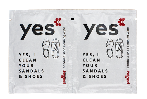 Pedag Yes Wipes