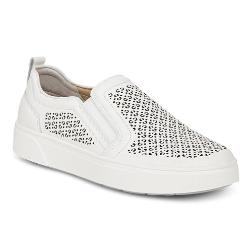 Women's Vionic Kimmie Perf - White