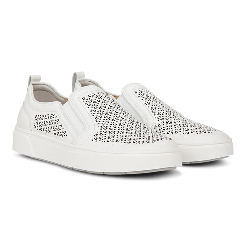 Women's Vionic Kimmie Perf - White