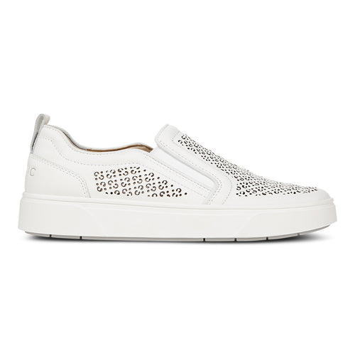 Women's Vionic Kimmie Perf - White