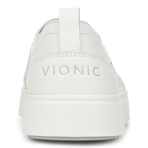 Women's Vionic Kimmie Perf - White