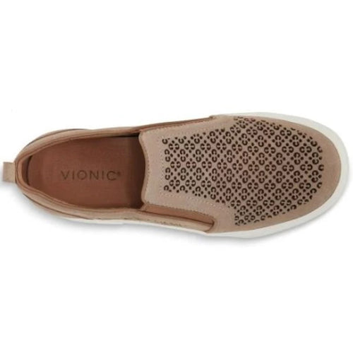 Women's Vionic Kimmie Perf - Wheat