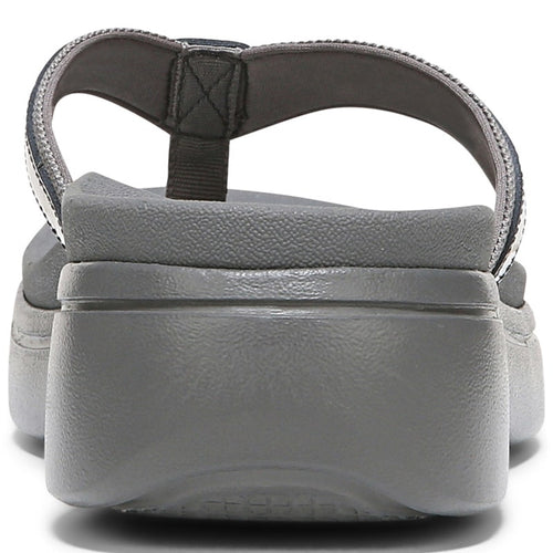 Women's Vionic High Tide II Sandal - Pewter