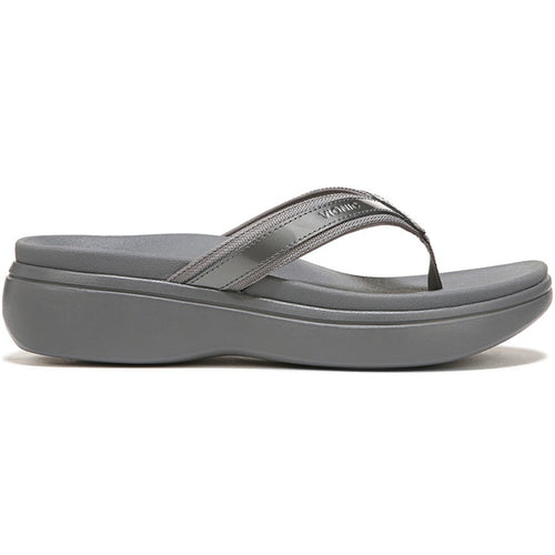 Women's Vionic High Tide II Sandal - Pewter