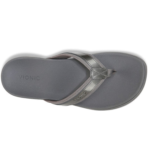 Women's Vionic High Tide II Sandal - Pewter