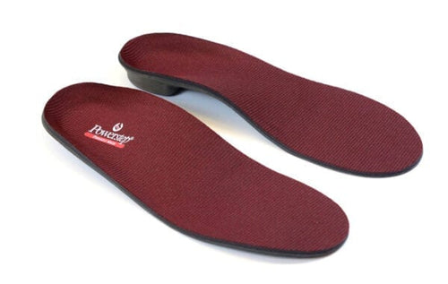 PowerStep Pinnacle Maxx Orthotic Insoles