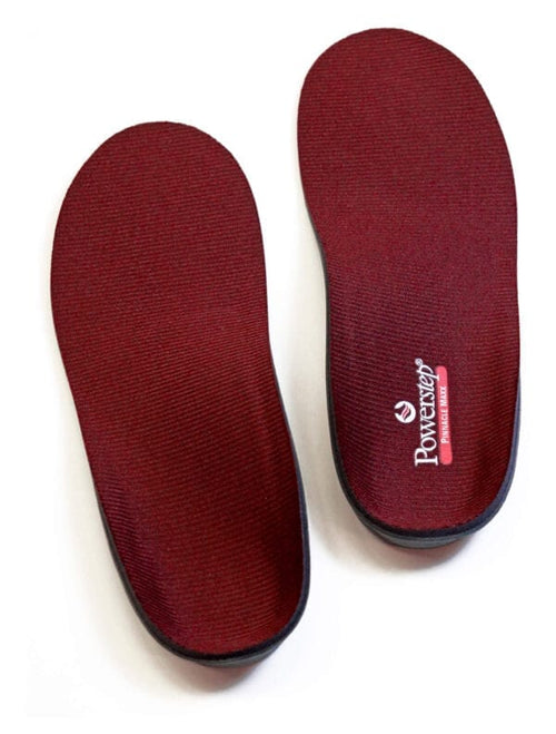 PowerStep Pinnacle Maxx Orthotic Insoles