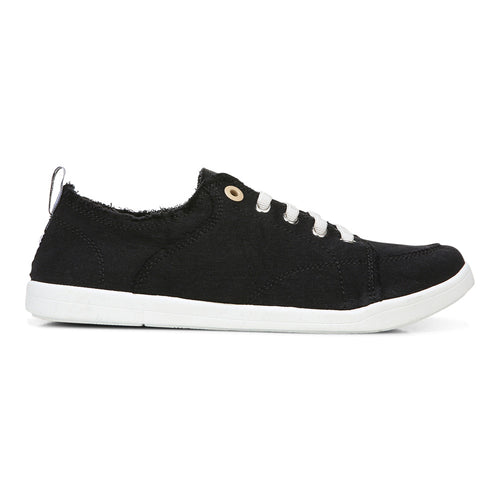 Women's Vionic Pismo Canvas - Black