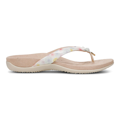 Women's Vionic Bella - Cream Poppy