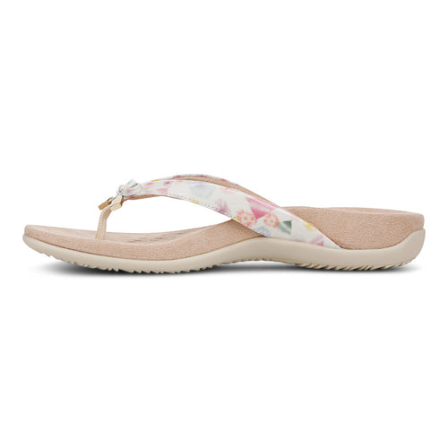 Women's Vionic Bella - Cream Poppy