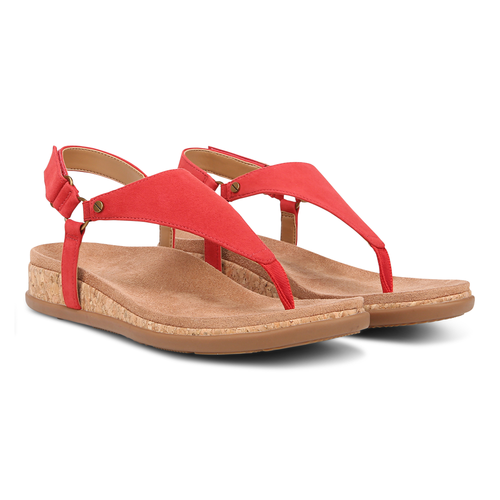 Women's Vionic Kirra II - Red Suede