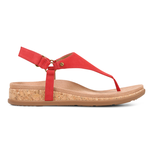 Women's Vionic Kirra II - Red Suede