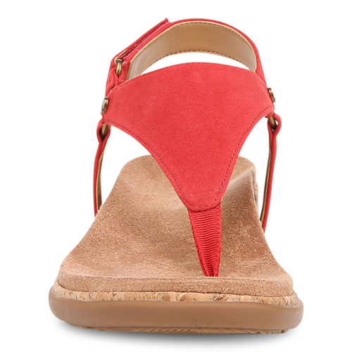 Women's Vionic Kirra II - Red Suede