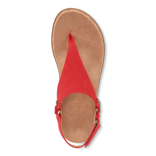 Women's Vionic Kirra II - Red Suede