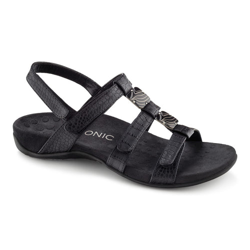 Women's Vionic Amber - Black Croc