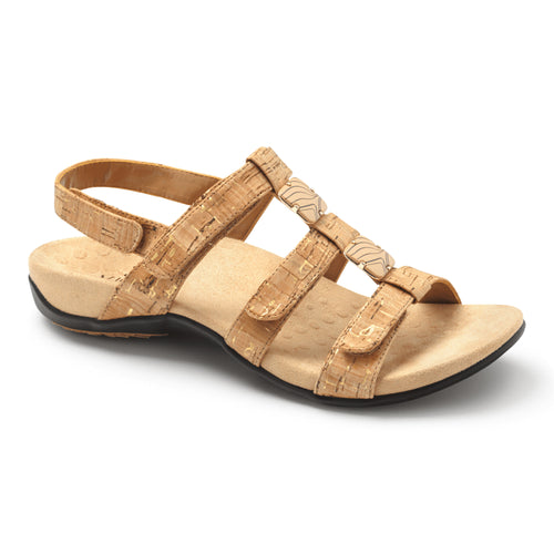 Women's Vionic Amber - Gold Cork