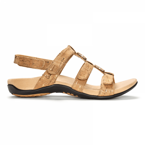 Women's Vionic Amber - Gold Cork