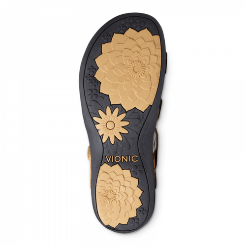 Women's Vionic Amber - Gold Cork