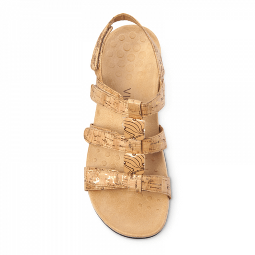 Women's Vionic Amber - Gold Cork