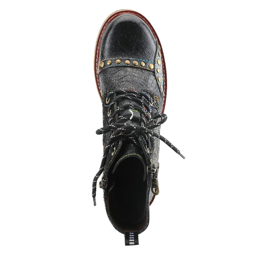 Women's L'Artiste Rugup - Black Multi