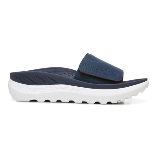 Women's Vionic Rejuvenate Recovery Sandal - Navy