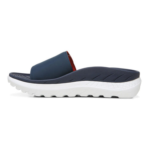 Women's Vionic Rejuvenate Recovery Sandal - Navy