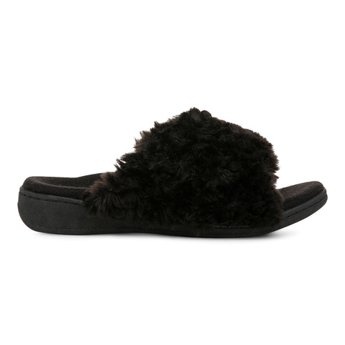 Women's Vionic Relax II - Black Fur