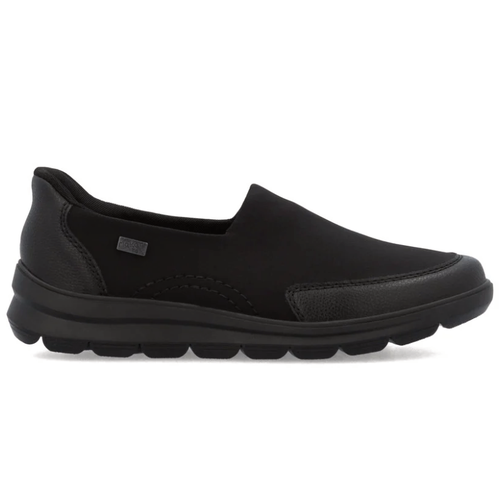 Rieker Berta 54 - Schwarz/Nero