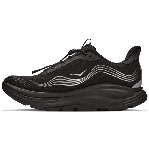 Women's HOKA Clifton 11 GTX - Black/Black (BBLC)