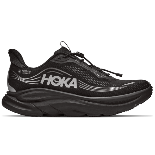 Women's HOKA Clifton 11 GTX - Black/Black (BBLC)