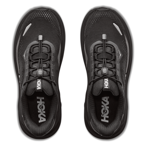 Women's HOKA Clifton 11 GTX - Black/Black (BBLC)