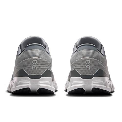 Men's On Cloud X 4 - Alloy/Ivory