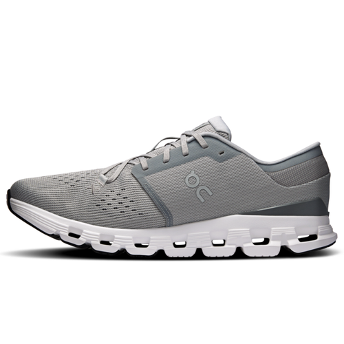 Men's On Cloud X 4 - Alloy/Ivory