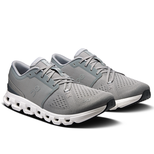 Men's On Cloud X 4 - Alloy/Ivory