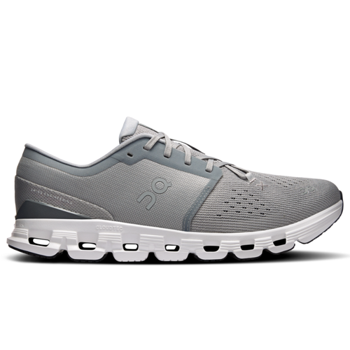 Men's On Cloud X 4 - Alloy/Ivory