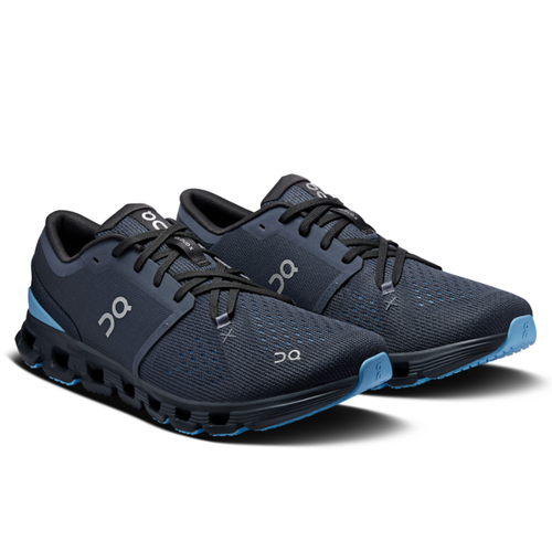 Men's On Cloud X 4 - Navy/Gourami