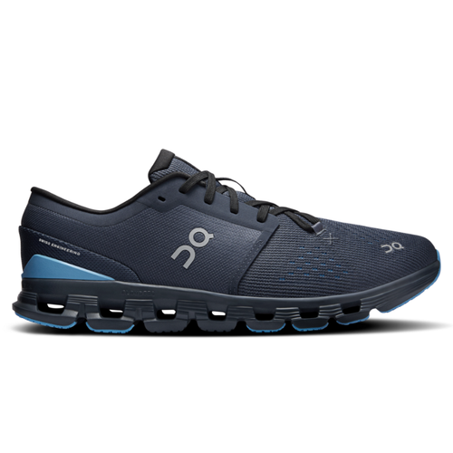 Men's On Cloud X 4 - Navy/Gourami