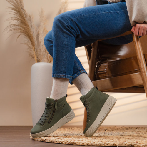 Women's Remonte Bonnie 71 - Moor/Liane