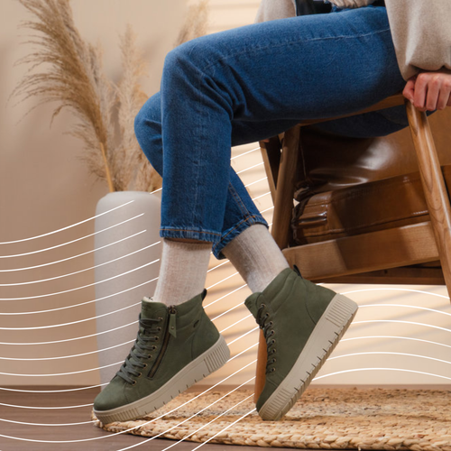 Women's Remonte Bonnie 71 - Moor/Liane