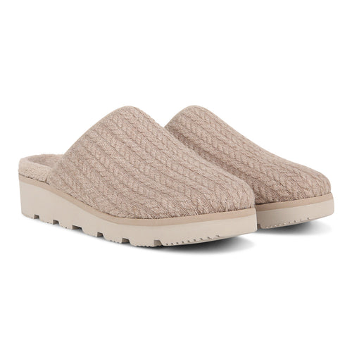 Women's Vionic Sakura Mule Slipper - Wheat