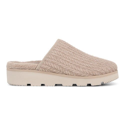 Women's Vionic Sakura Mule Slipper - Wheat