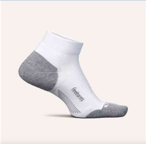 Feetures Elite Max Cushion Low - White