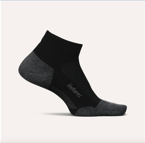 Feetures Elite Max Cushion Low - Black