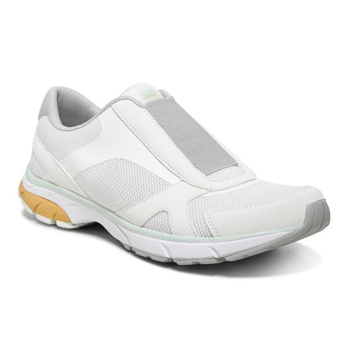 Women's Vionic Samana Sneaker - White/Vapor