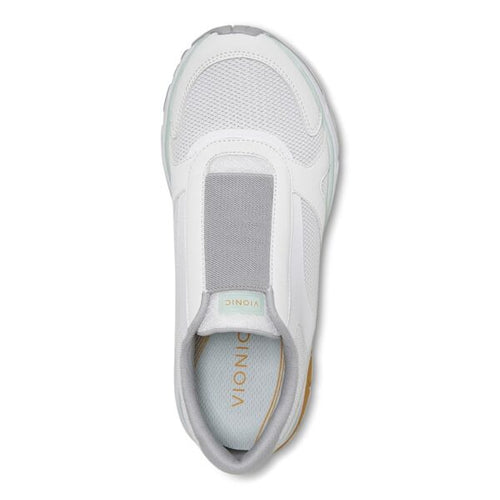 Women's Vionic Samana Sneaker - White/Vapor