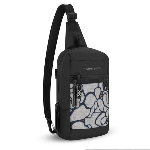 Sherpani Metro Anti-Theft Sling Bag - Sakura