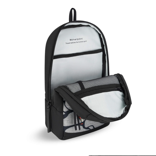 Sherpani Metro Anti-Theft Sling Bag - Sakura